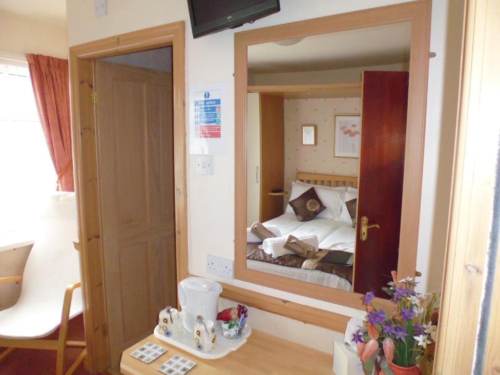 Bed and Breakfast Kingscliff à Blackpool Chambre photo