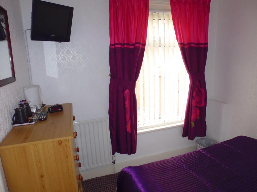 Bed and Breakfast Kingscliff à Blackpool Chambre photo
