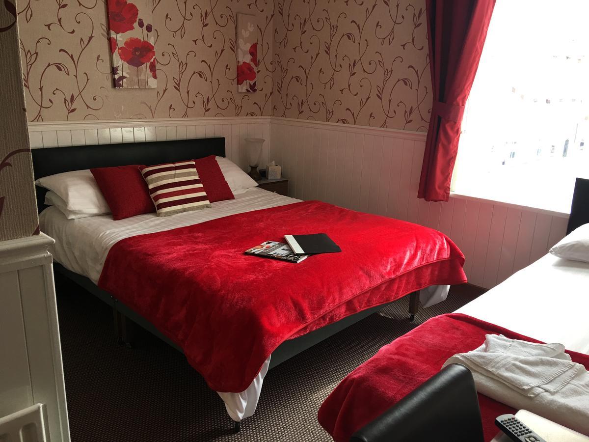 Bed and Breakfast Kingscliff à Blackpool Extérieur photo